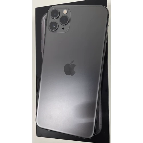 Apple iPhone 11 Pro Max 64GB Space Gray (353926108448258) Approved фото 4
