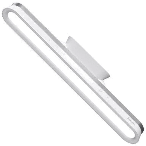 Офісна настільна лампа акумуляторна Baseus Magnetic Stepless Dimming Charging Desk Lamp Pro White (DGXC-02) фото 7