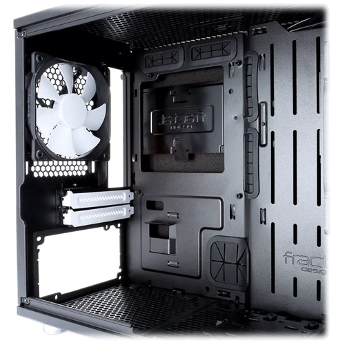 Корпус Fractal Design Define Nano S (FD-CA-DEF-NANO-S-BK-W) фото 10