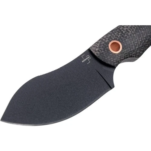 Нож Boker Plus Nessmi Pro black (2373.09.49): Количество инструментов 1