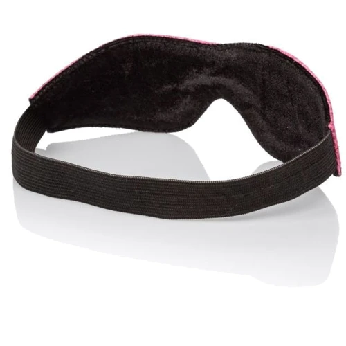 CalExotics Tickle Me Pink Eye Mask - маска на глаза