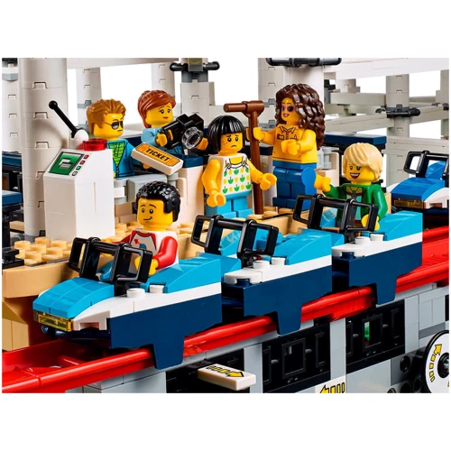 LEGO Creator Американские горки (10261) фото 4