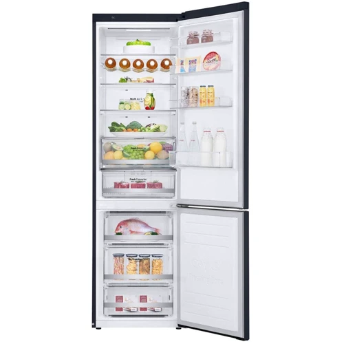 Холодильник LG DoorCooling+ GW-B509SBDZ: Виконання окремо стоїть
