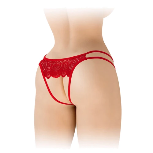 Эротические трусы Fashion Secret Annette Red