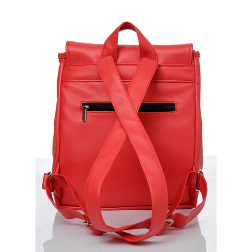 Женский рюкзак Sambag Loft MEN красный (22220017): Страна производитель Украина