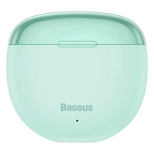 Наушники Baseus Encok W2 Blue: Тип крепления без креплений