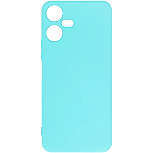 Чохол для телефона ArmorStandard ICON Case Camera cover Light Blue for Tecno POVA NEO 3 (LH6n) (ARM70382)