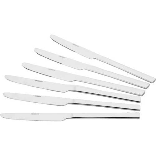 Набір столових ножів Ardesto Gemini Como 6 пр. (AR1906CK)