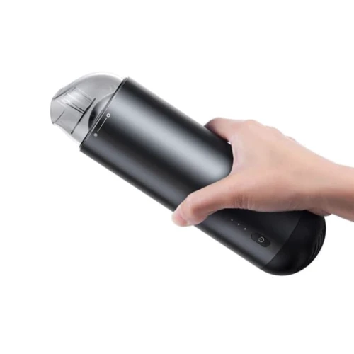 Пылесос Baseus Capsule Cordless Vacuum Cleaner Black (CRXCQ01-01): Тип пылесоса вакуумный