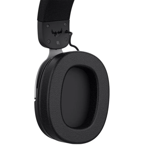 Наушники ASUS TUF H3 WL Black (90YH02ZG-B3UA00): Диапазон частот (Гц) 20-20000