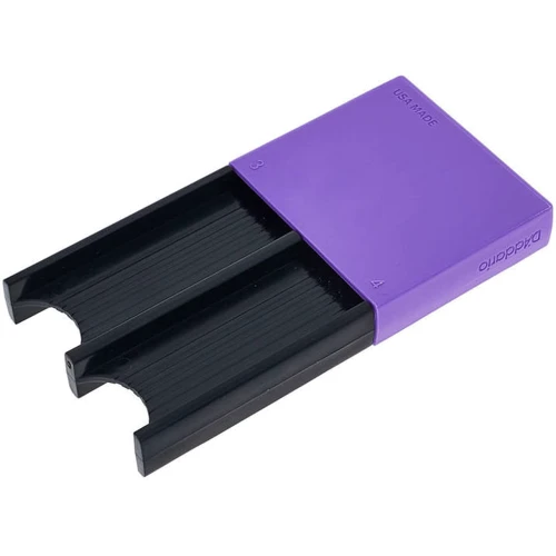 Держатель для тростей Reed Guard Large D'ADDARIO RICO Reed Guard - Large (Purple) фото 3