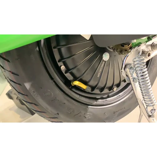 Електроскутер Forte GS500 зелений (+ акумулятор 12V 20/25A 5шт) (135247): Вага пристрою, кг 78