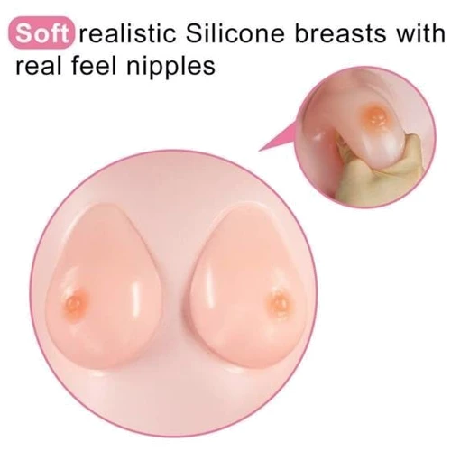 Секс-кукла LoveToy Silicone Boobie Super Love Doll