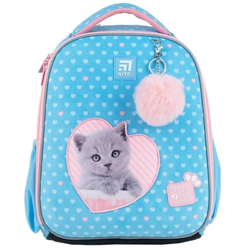Набір Kite 555S SP-1 Studio Pets рюкзак + пенал + сумка для взуття (SET_SP24-555S-1) фото 23