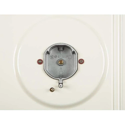 Варочная поверхность Ventolux HSF 640 Y3 CS IVORY: Рабочая поверхность эмаль