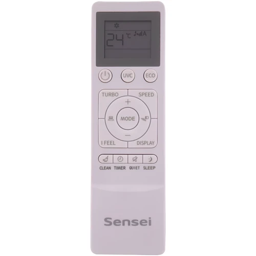 Кондиціонер Sensei SAC-07CHV: Кількість внутрішніх блоків 1
