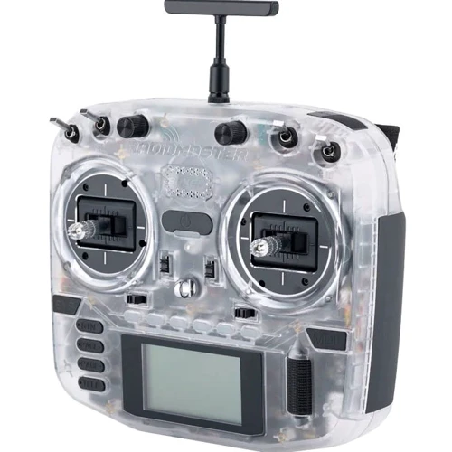 Пульт RadioMaster Boxer ELRS M2 Transparent (HP0157.0055-M2)