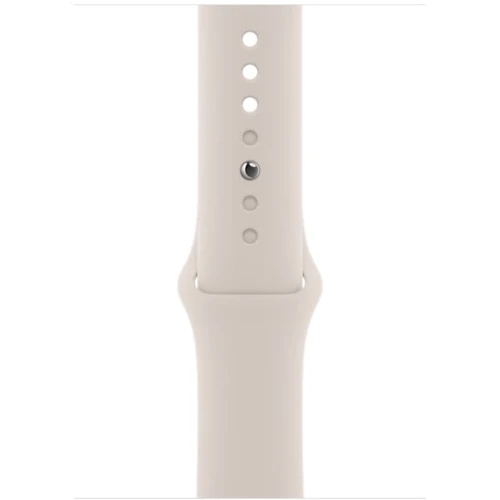 Аксесуар для Watch Apple Sport Band Starlight (MKUU3) для Apple Watch 42/44/45mm UA