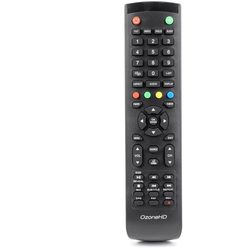 Телевизор OzoneHD 32HM74T2: Оптимальное расстояние до зрителя 240 см
