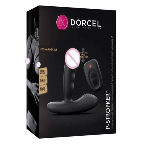 Масажери простати Dorcel P-Stroker