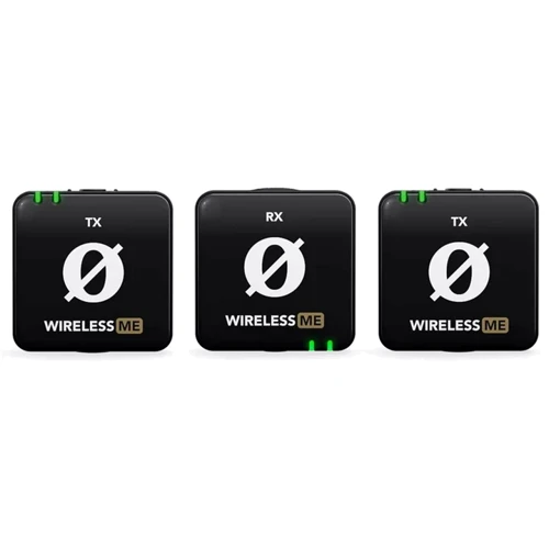 Микрофонная радиосистема RODE Wireless ME Dual (236325)
