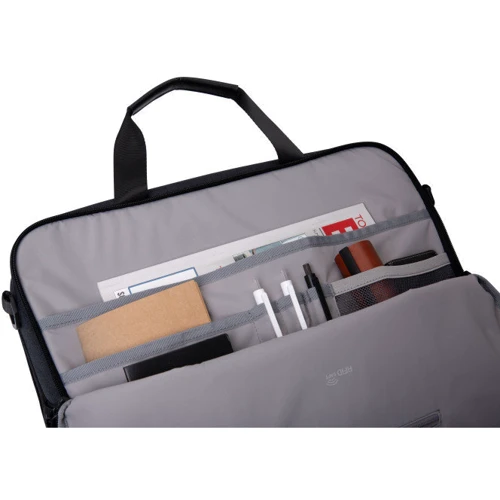 Сумка для ноутбуков Bagsmart 15.6" Black (BM0302001A001) фото 6