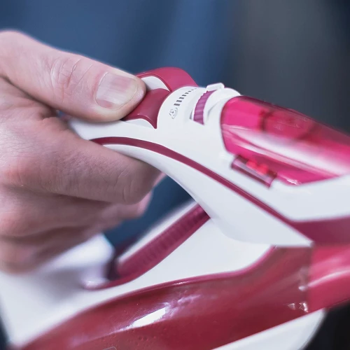 Утюг Black+Decker BXIR2602E Pink  фото 12