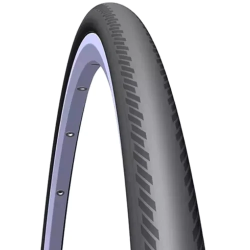 Покришка 700x28C (28-622) Rubena (Mitas) ARROW R16 Classic, чорна (TIR-31-82)