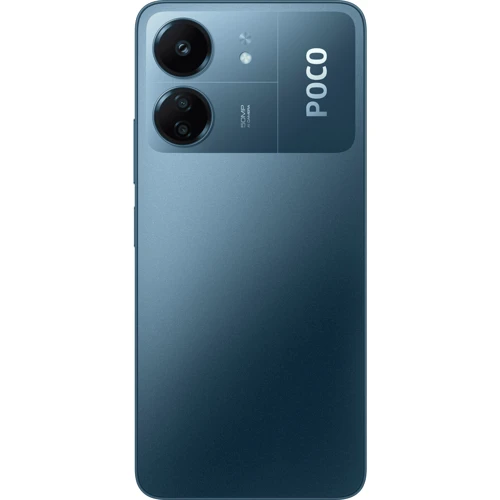 Смартфон POCO C65 6/128Gb Blue (Global): Вбудована пам'ять 128 ГБ