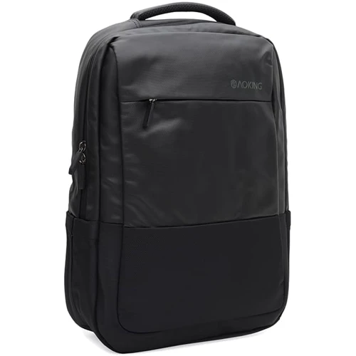Чоловік рюкзак Aoking чорний (C1SN77882-black)