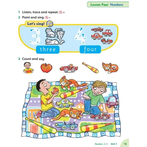 Family and Friends 2nd Edition Starter: Class Book: Количество страниц 80