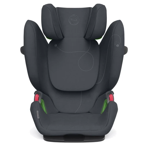 Автокрісло Cybex Pallas G i-Size Granite Black фото 1