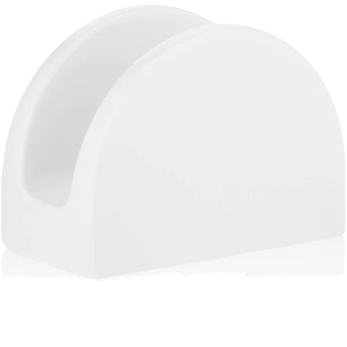 Салфетница Ardesto Prato 11х6 см (AR3637P): Материал фарфор