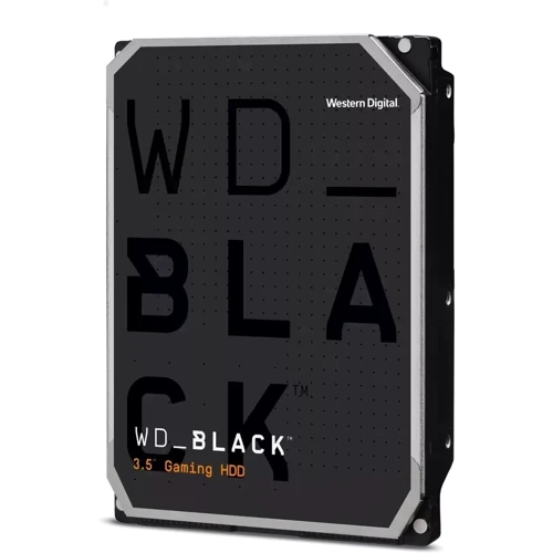 Внутренний жесткий диск WD BLACK 3.5" Gaming 4TB (WD4006FZBX): Форм-фактор 3.5"