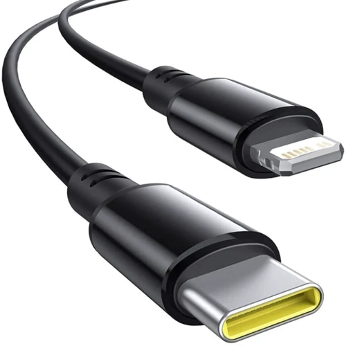 Зарядное устройство Baseus Car Charger 2хUSB-C Circular 60W with USB-C+Lightning Cable Black (C00035902121-00): Тип автомобильное