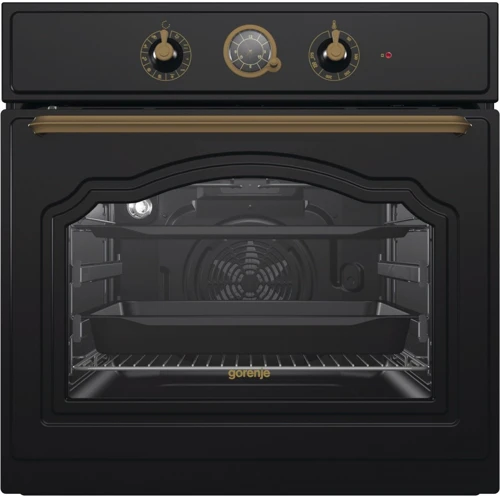 Духовой шкаф электрический Gorenje BO7732CLB