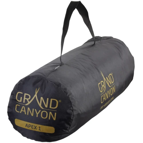 Палатка Grand Canyon Apex 1 Capulet Olive (330001): Водостойкость тента, мм 3000