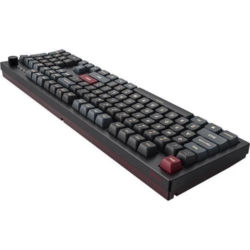 Клавиатура Montech MKey Darkness Gaming Tastatur GateronG Pro 2.0 Red (MK105DR): Тип клавиатуры стандартная