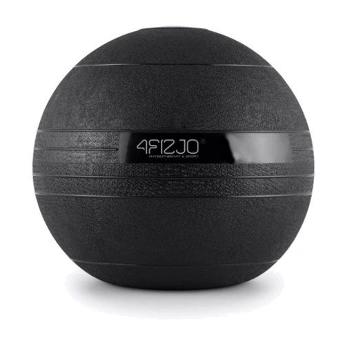 Мяч для фитнеса 4FIZJO Slam Ball Слэмбол для кроссфита 7 кг Black (P-5907739315434)