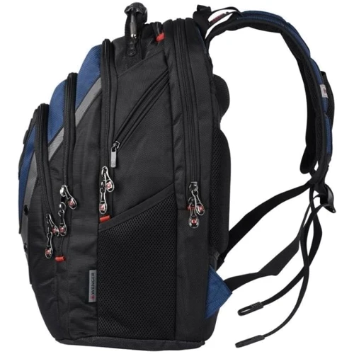 Wenger Ibex Black/Blue (600638) for MacBook Pro 15"