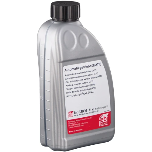 Трансмиссионное масло Febi 33889 ATF 1L