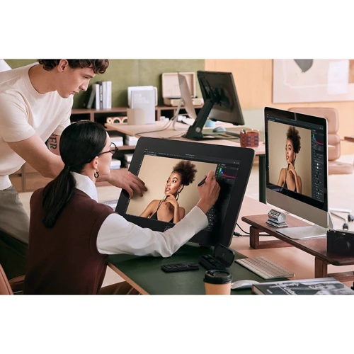 Графический планшет XP-Pen Artist Pro 24 (Gen 2) 165Hz black, 23.8", 5080 LPI, 16384 levels, 2560x1440 фото 11