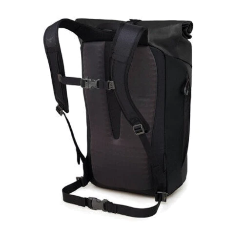 Рюкзак туристический Osprey Transporter Flap (F19) Black - O/S - черный фото 2