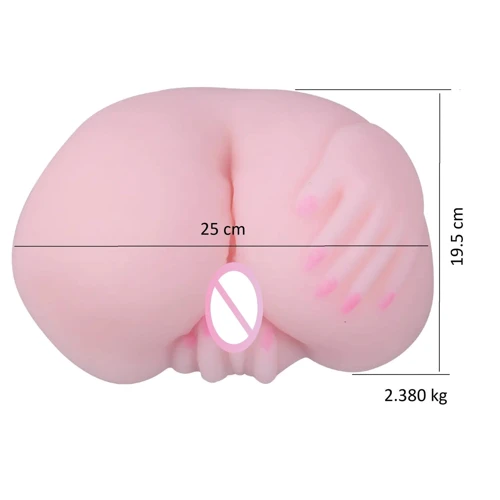 Мастурбатор вагина и анус BOSS of TOYS Really Sexy 02 (BS2600173)