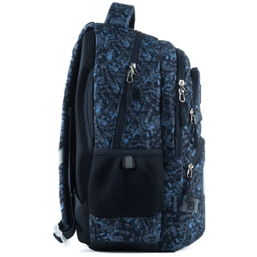 Рюкзак GoPack Education 175M-4 Game over (go23-175m-4): Размер M (130-145 см)