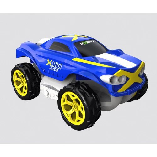 Машинка-амфібія Silverli "Mini Aqua Jet", 1:18, РК, 2,4 GHz (ГГц) синій (20252) фото 5