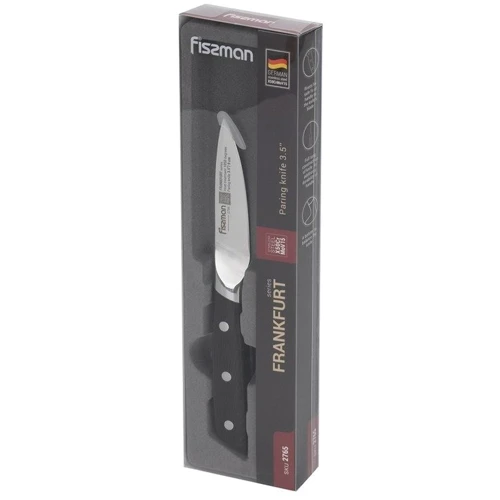 Овощной нож Fissman Frankfurt 9 см (2765): Длина лезвия, см 9