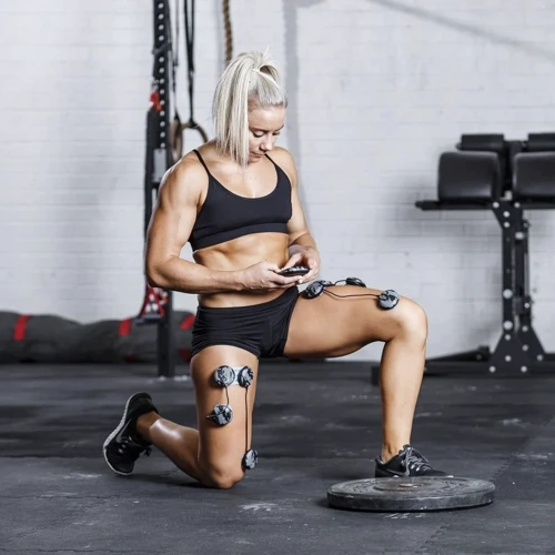 Электростимулятор Compex SP 8.0 WOD фото 10