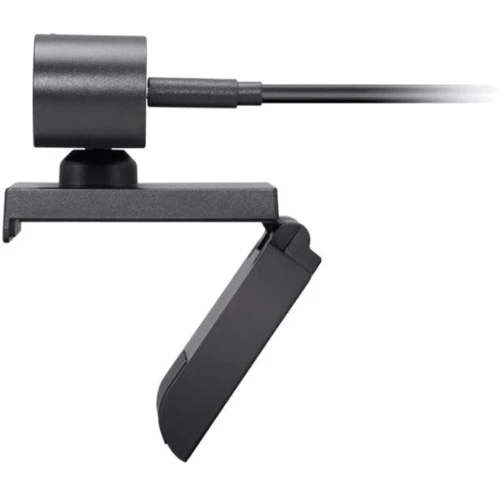 Lenovo 500 FHD WebCam Black (4XC0V13599): Дополнительно Встроенный микрофон, Автофокус
