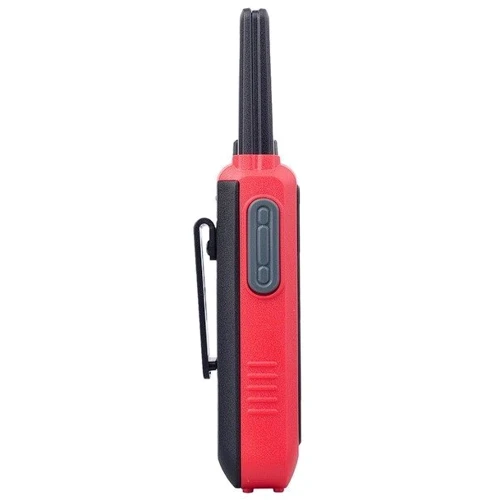 Рация Baofeng BF-T17 RED: Радиус действия, км 10